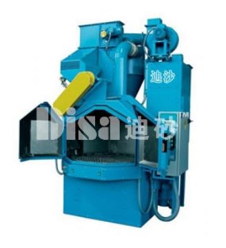 Ratary-Table Shot Blasting Machine